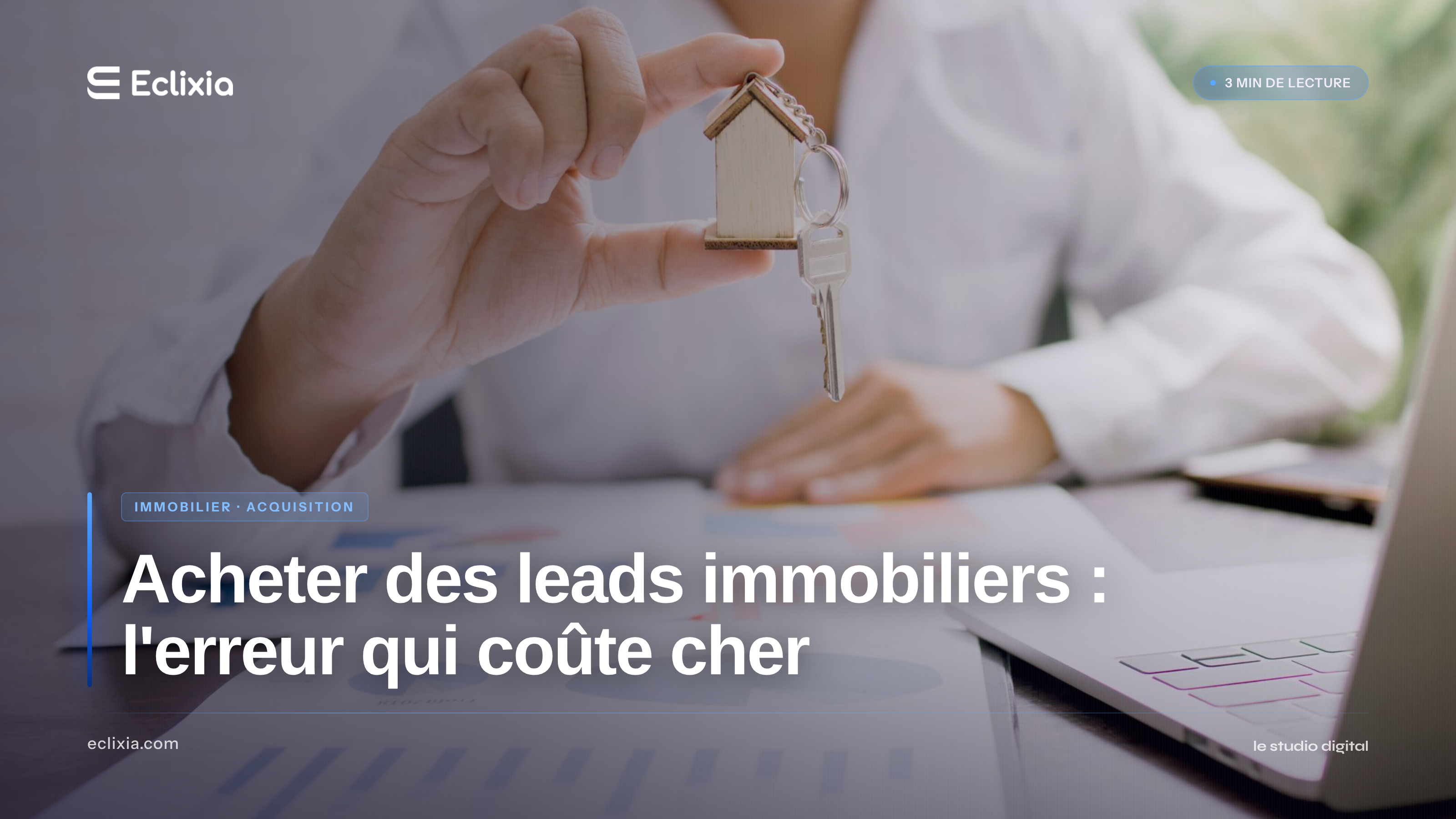 acheter des leads immobiliers sans pipeline de qualification agence immobilière - Acheter des leads immobiliers : l'erreur qui coûte cher