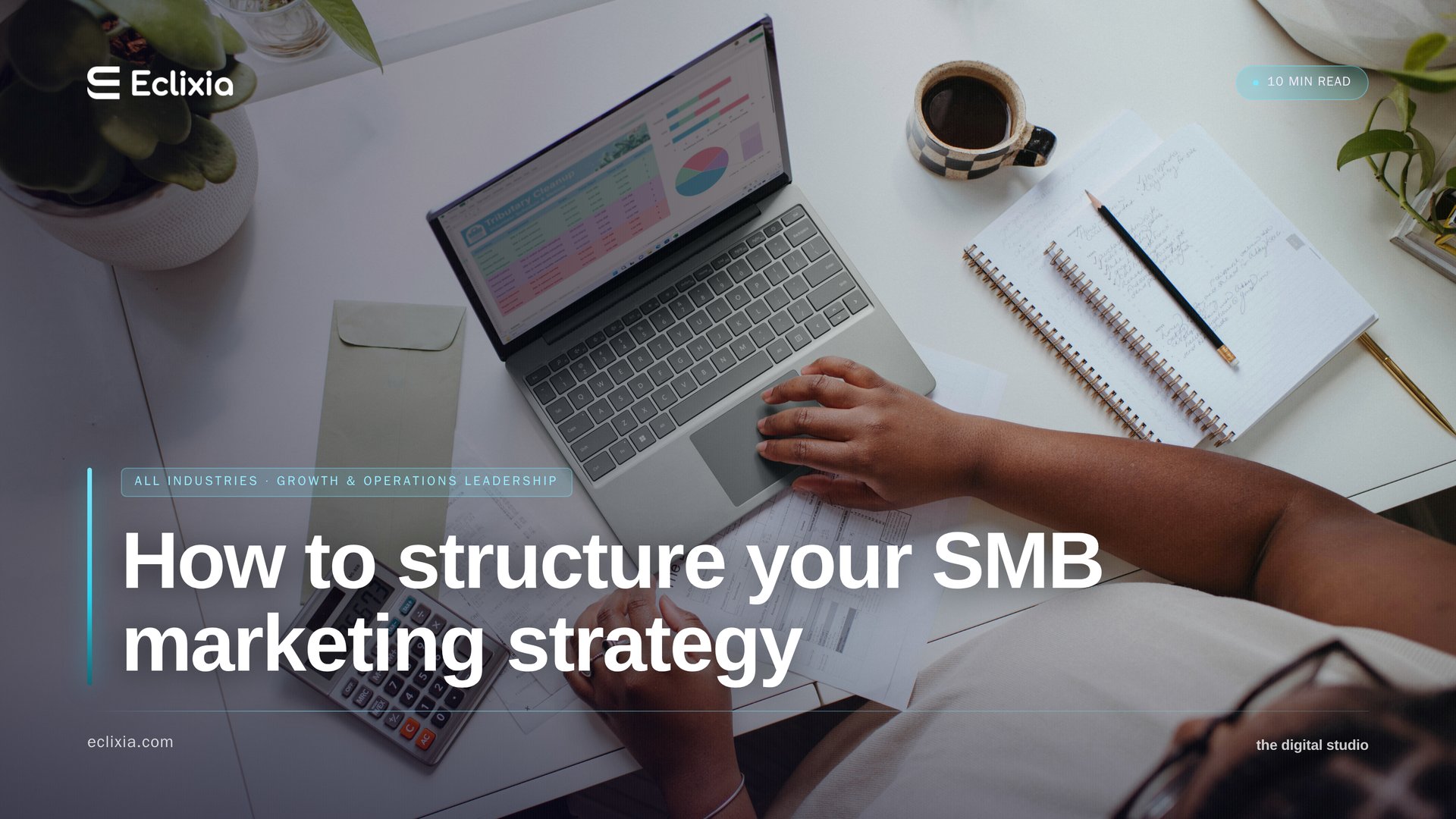structuring the marketing process of an SMB - How to structure your SMB marketing strategy