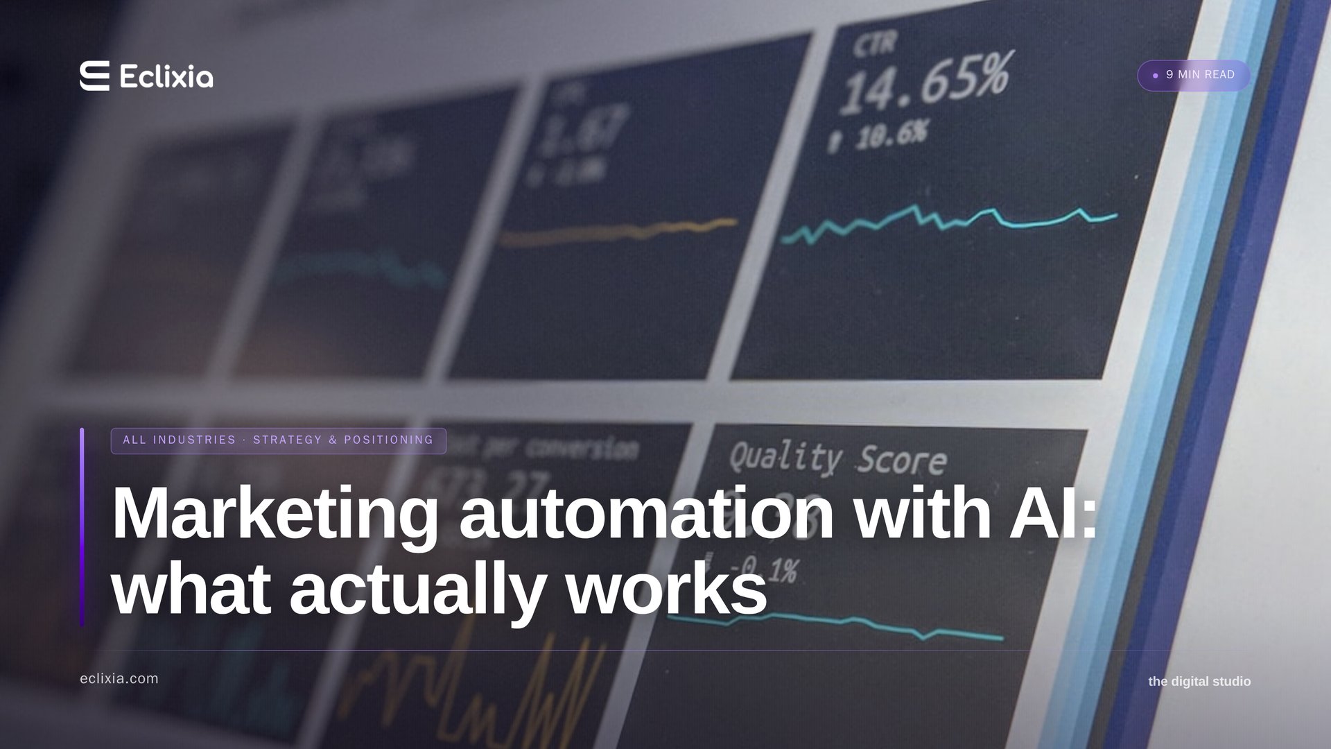 marketing automation with AI - Marketing automation with AI: what actually works