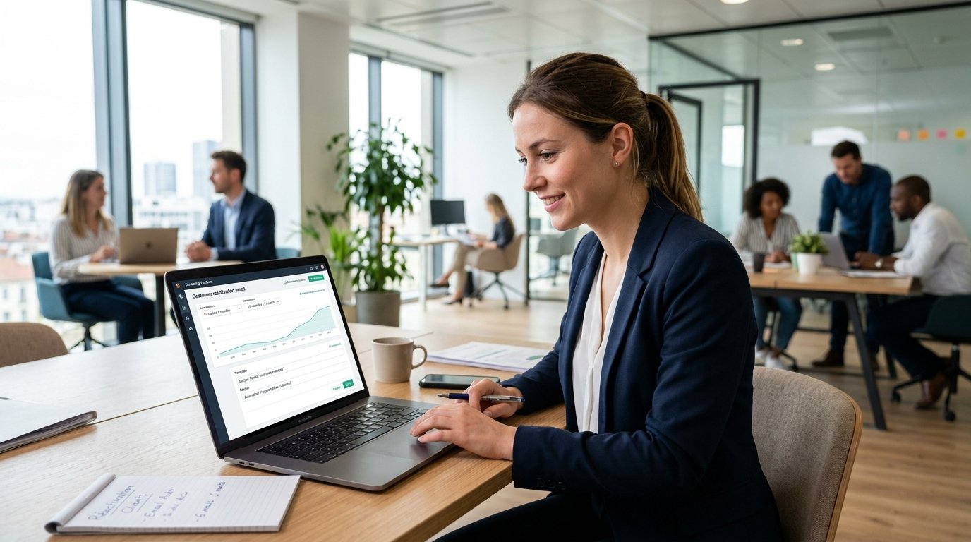 4. La réactivation des clients qui ont disparu