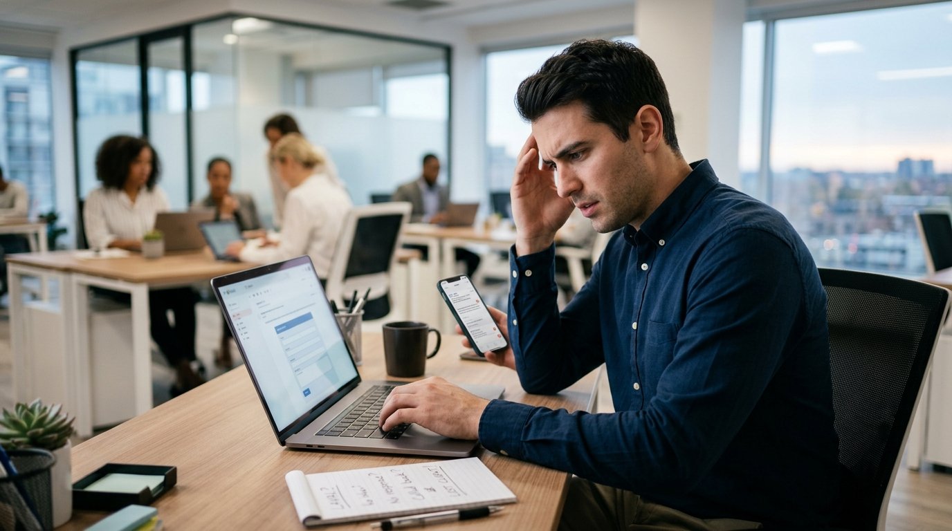 4. Les demandes ne sont pas routées vers la bonne succursale