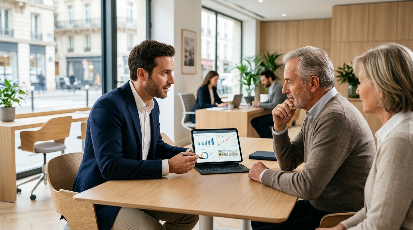 3. La séquence « propriétaire qui hésite » à J+14 et J+30