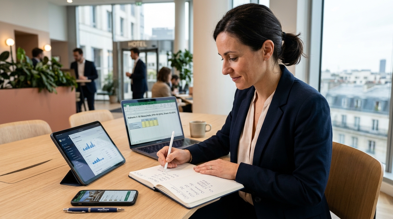 Le calcul concret : combien peut-on gagner par mois ?