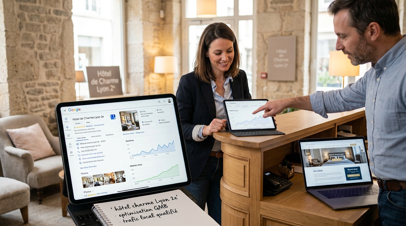 Le SEO local : le canal que les plateformes ne peuvent pas vous prendre