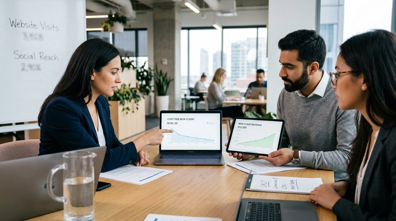 Measuring what matters, not what's easy to measure