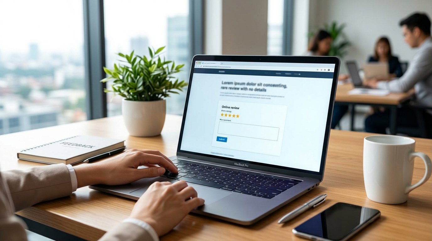 4. Vos avis clients sont rares ou sans détails