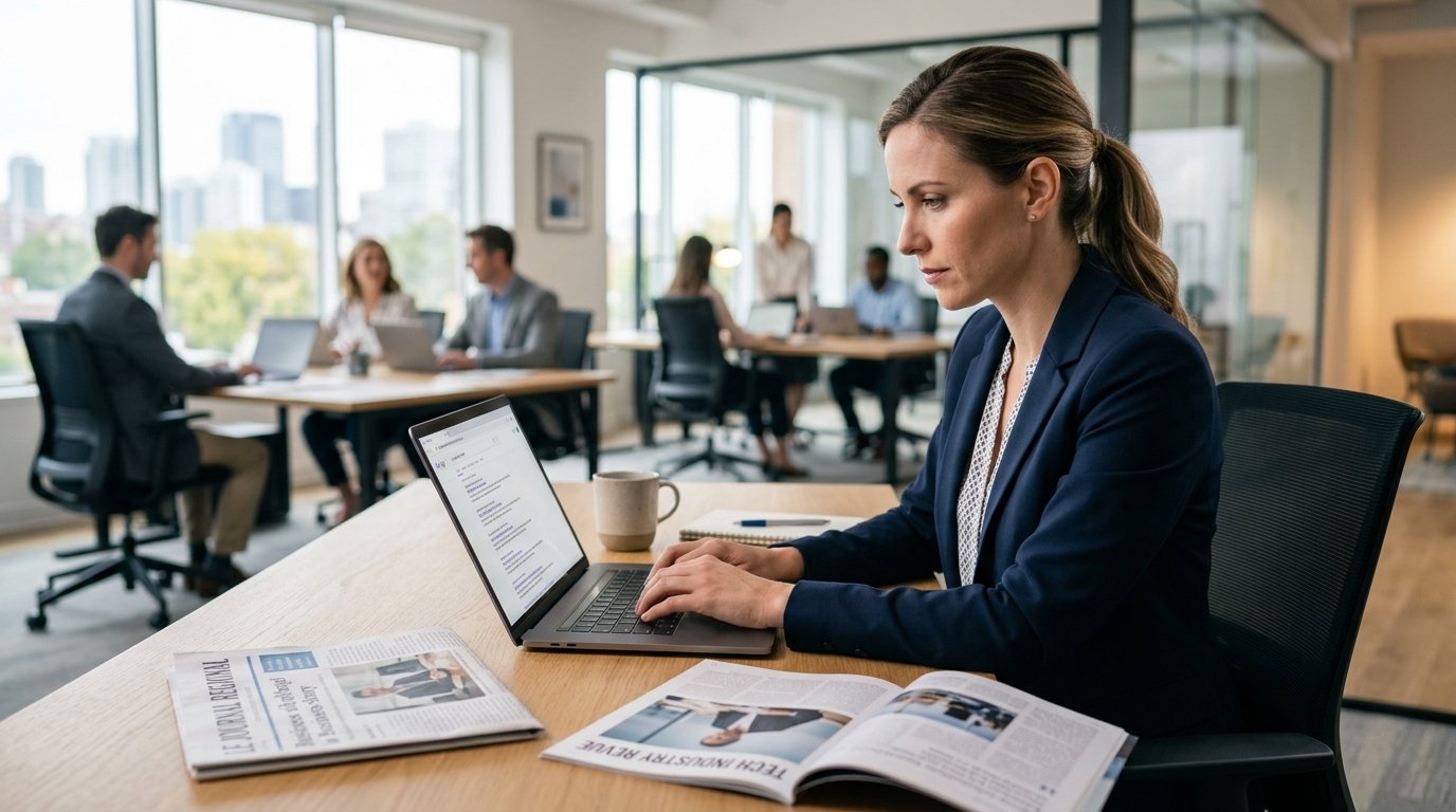 4. Cherchez qui parle de vous en dehors de vos propres pages