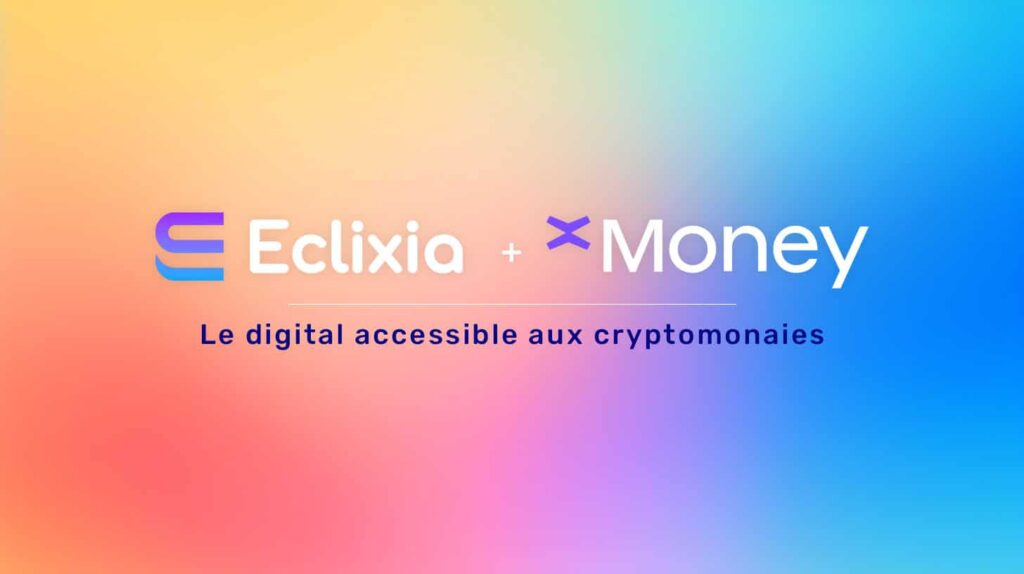 Partenariat Eclixia et xMoney